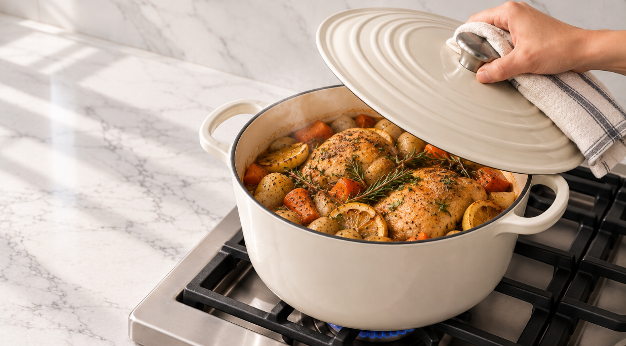 Dutch Oven – Budget Friendly