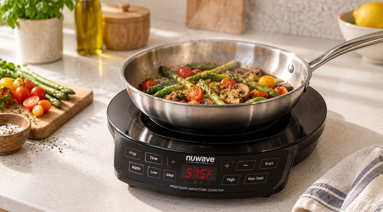Induction Cooktop