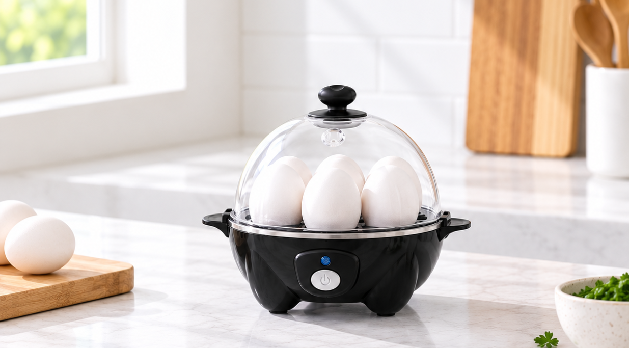 Electric Egg Cooker