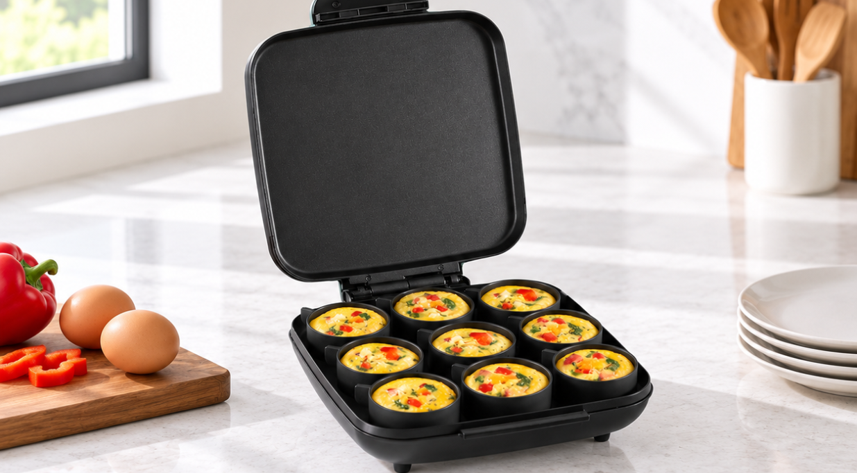 Egg Bite Maker
