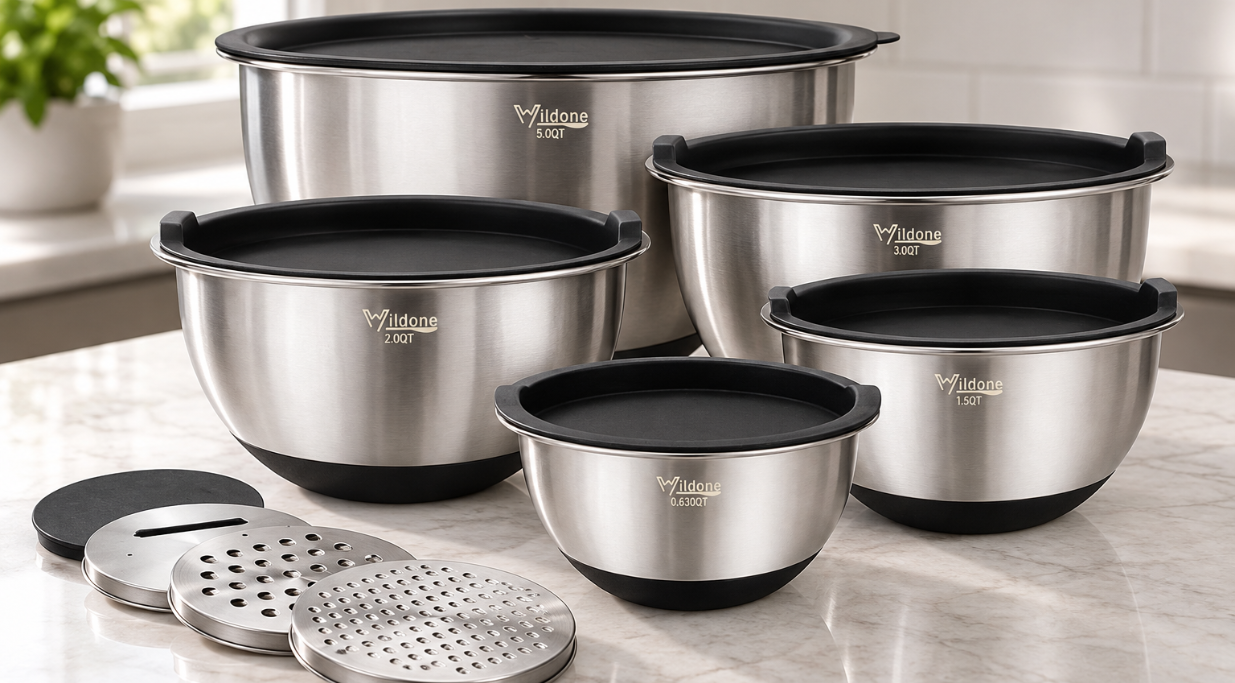 Mixing Bowls