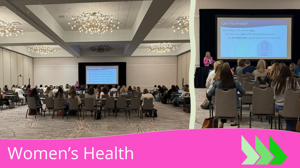 Captive Resources Womens Health Austin Speaker Brenda Navin