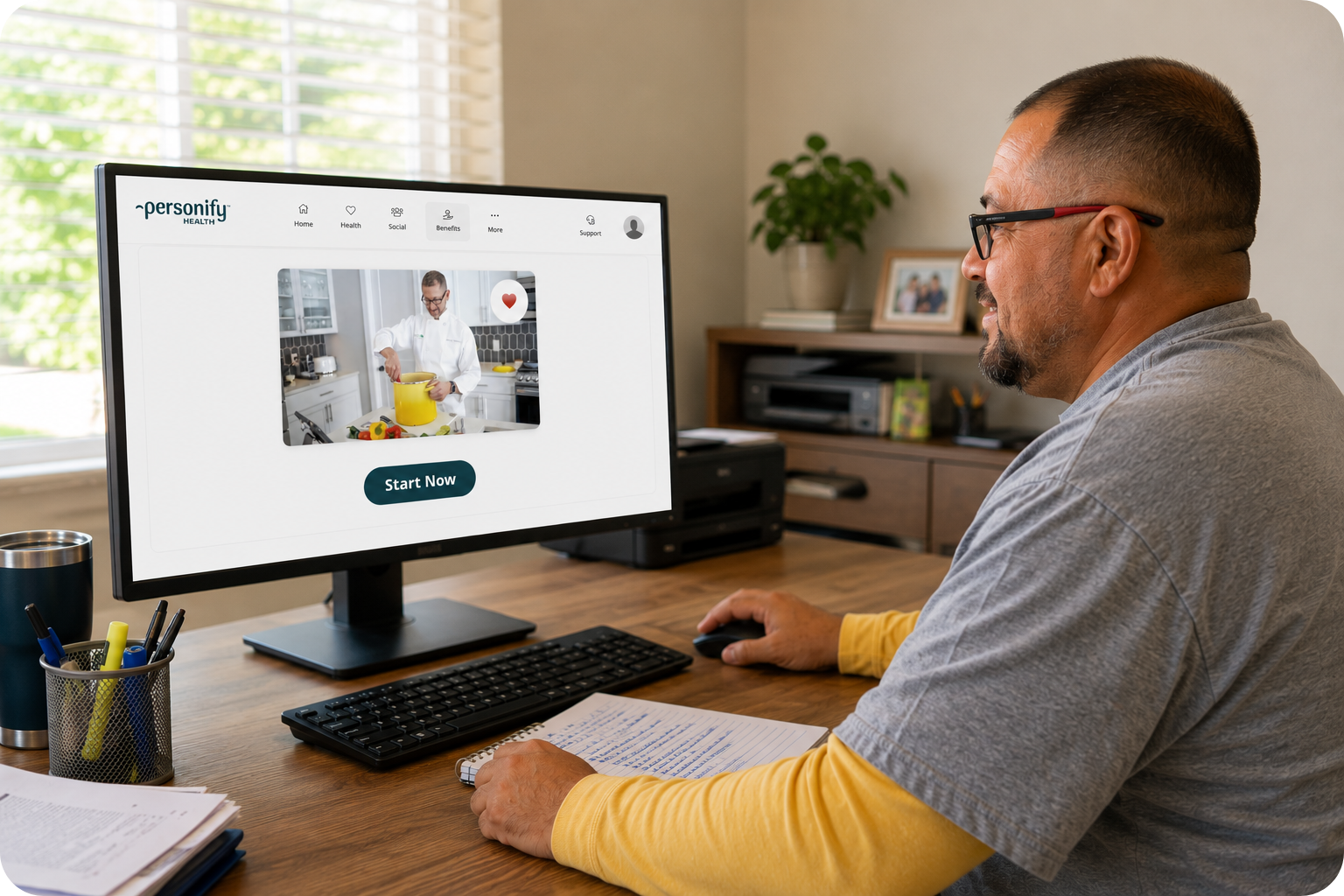 Get Instant Access To Launch From Personify