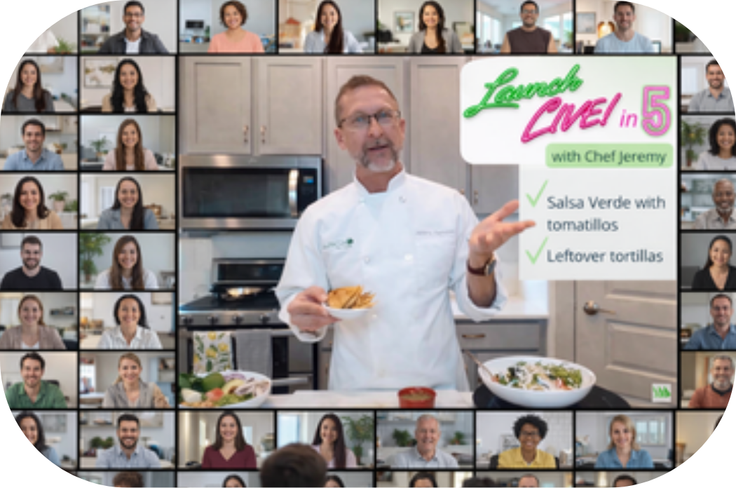 Launch Live Webinar