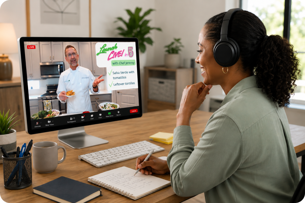 Launch My Health   Turnkey Every Month