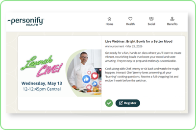 Register For Launch Live