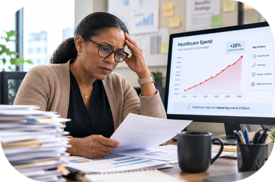 Rising Healthcare Spend