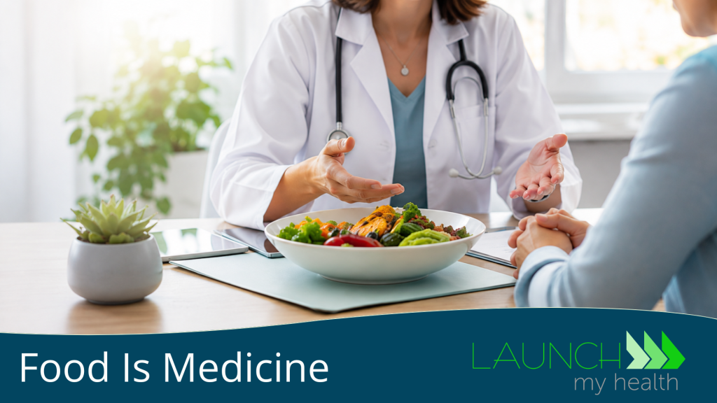 Wharton Healthcare Food Is Medicine Brenda Navin